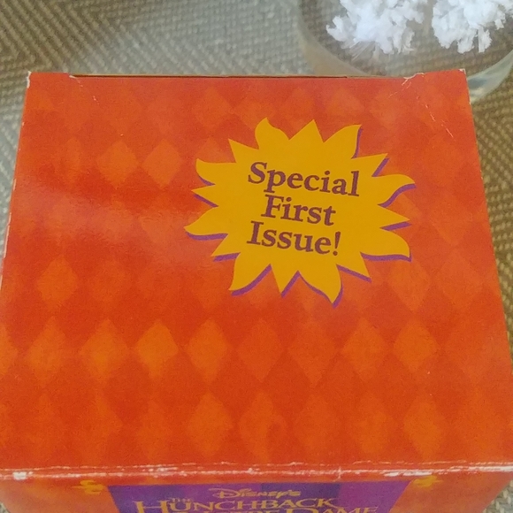 Grolier vintage Quasimodo Christmas Ornament - Picture 5 of 6